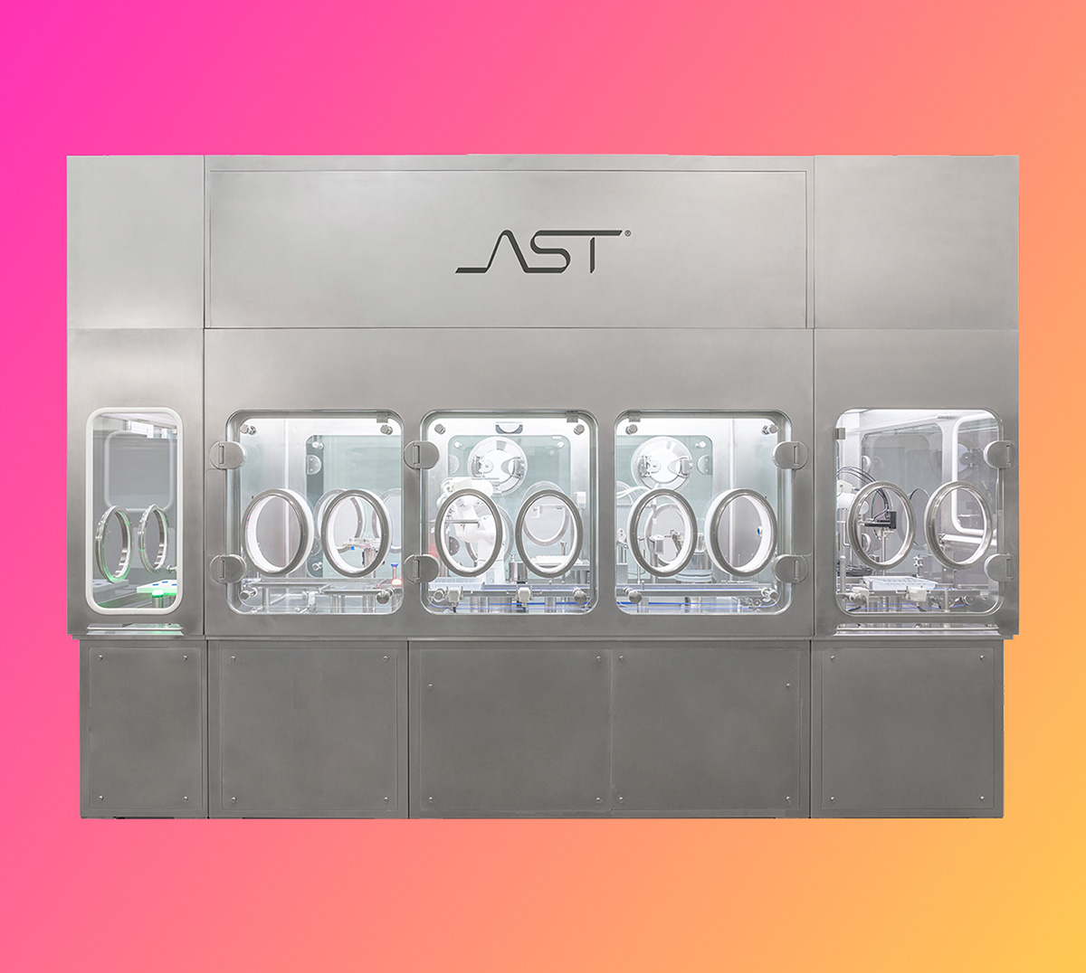 AST GENiSYS